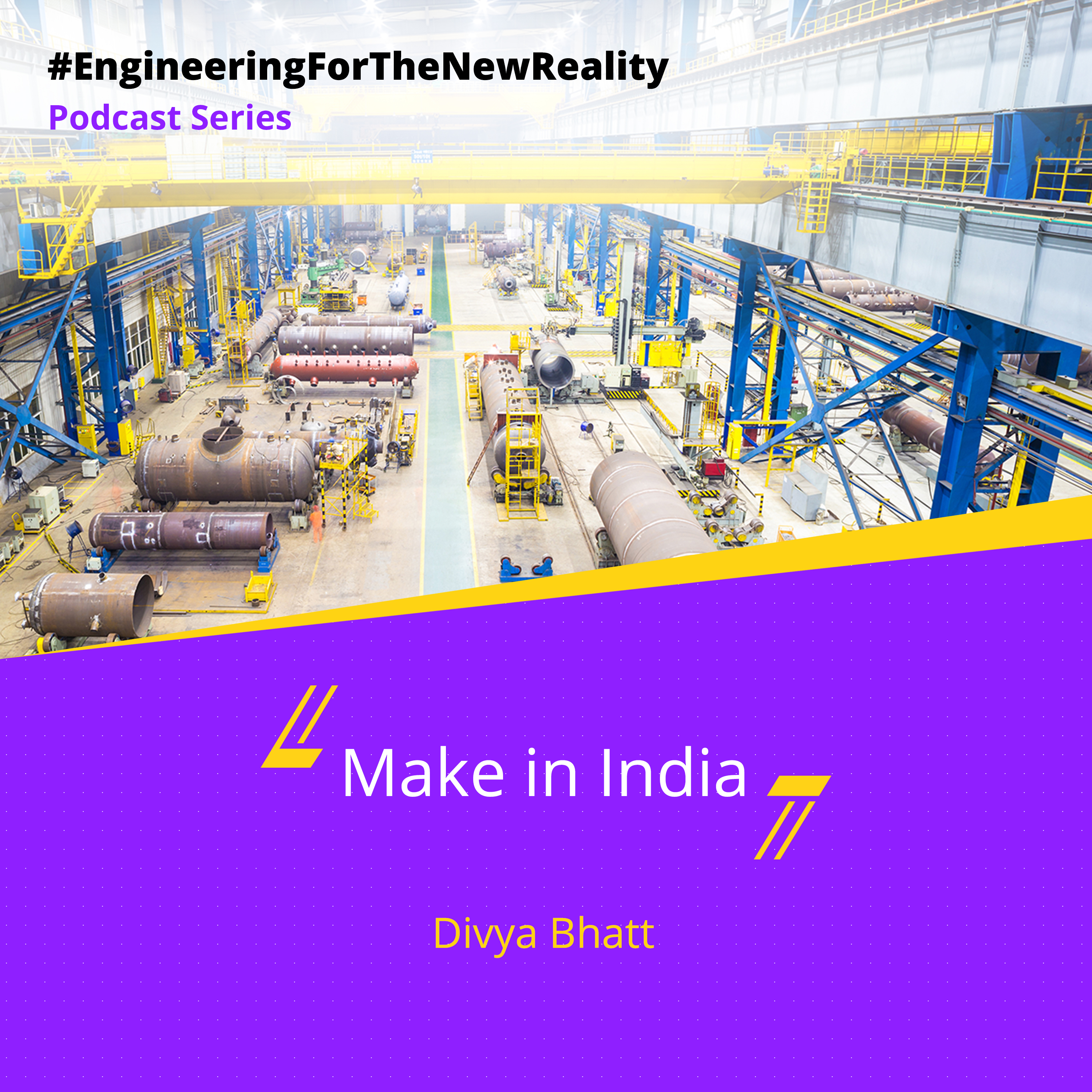 Make in India - An Alternative Manufacturing Hub