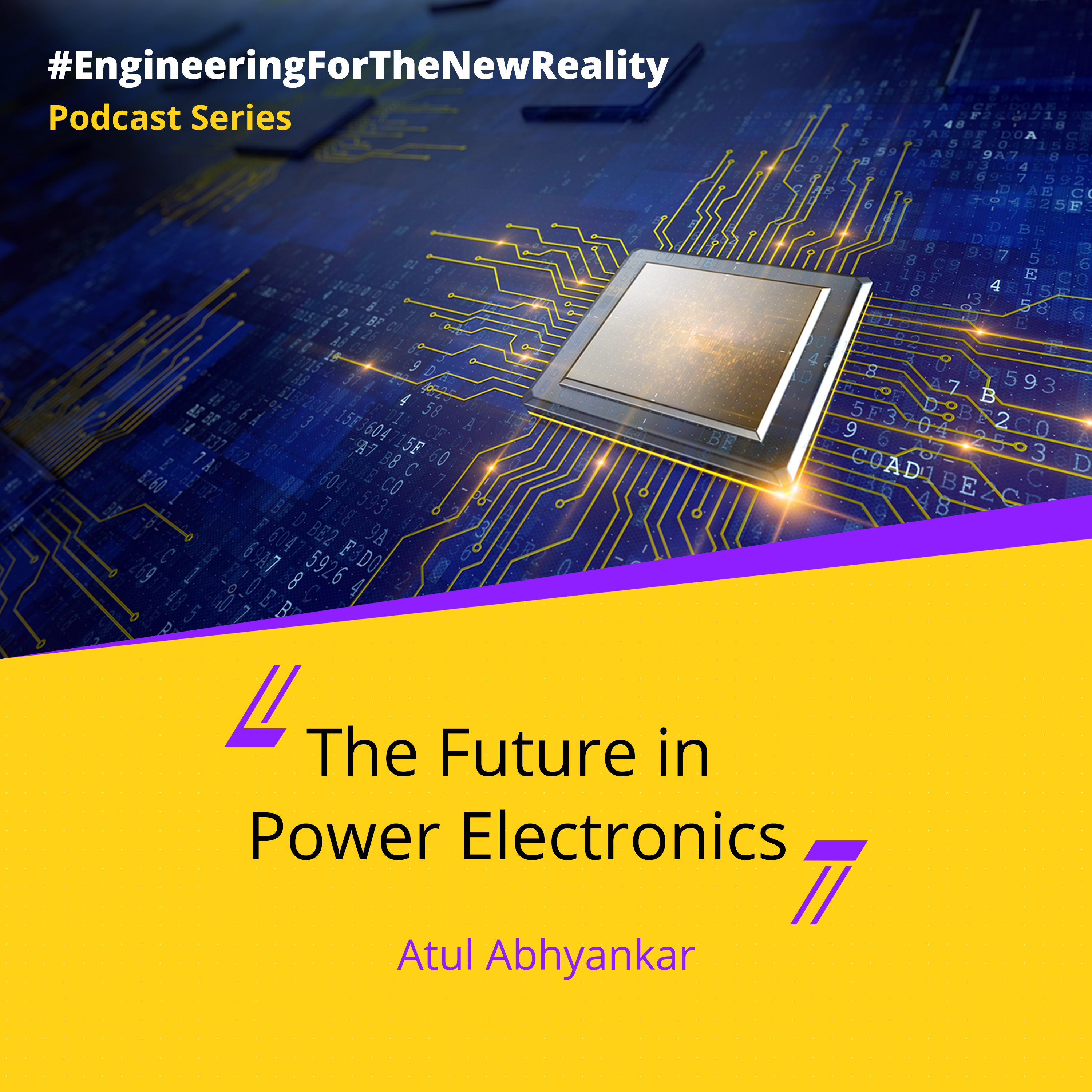 The Future in Power Electronics
