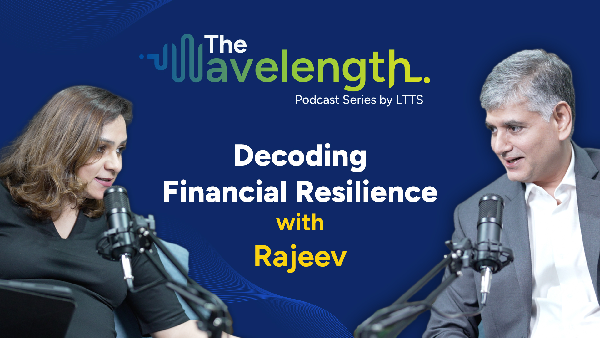 Decoding Financial Resilience with Rajeev episode artwork