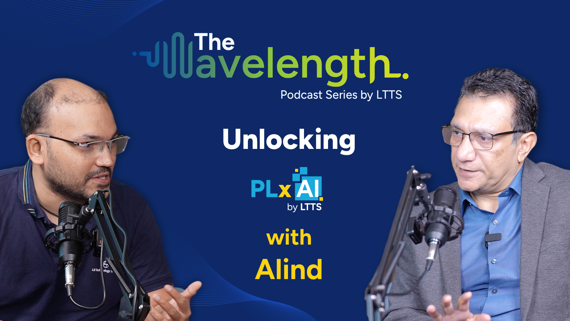 Unlocking PLxAI with Alind Saxena episode artwork