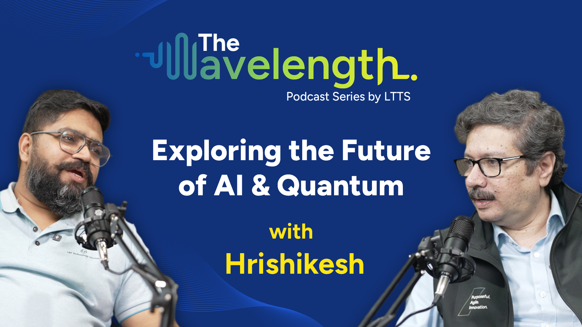 Exploring the Future of AI & Quantum episode artwork