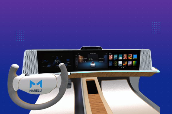 Marelli Digital Twin Technology