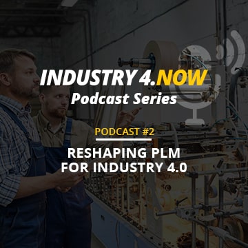 Reshaping PLM for Industry 4.0