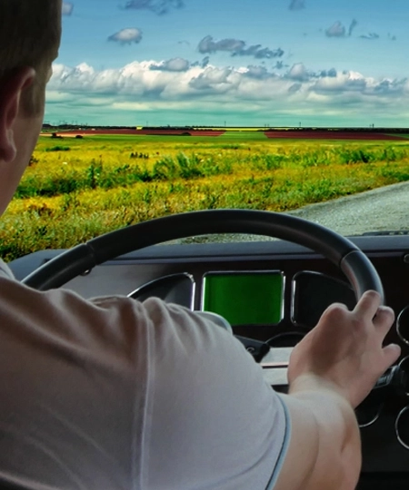 Reinventing Driver Training With Virtual Reality Reinventing Driver Training With Virtual Reality