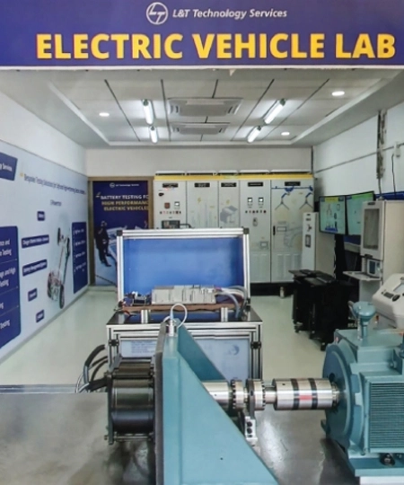 ELECTRIC VEHICLE LAB DATASHEET ELECTRIC VEHICLE LAB DATASHEET
