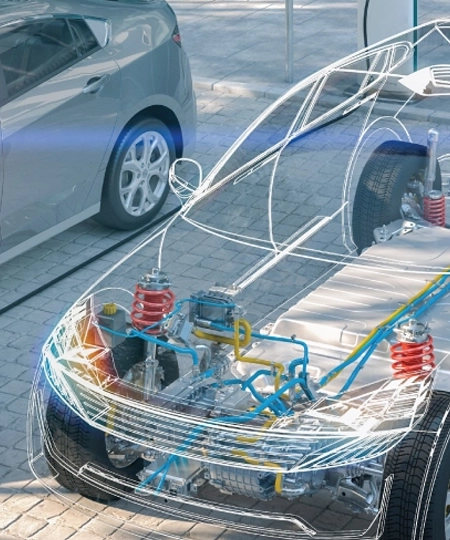 Driving Electrification in a new e-Mobility ecosystem for Passenger and Commercial Vehicles Driving Electrification in a new e-Mobility ecosystem for Passenger and Commercial Vehicles