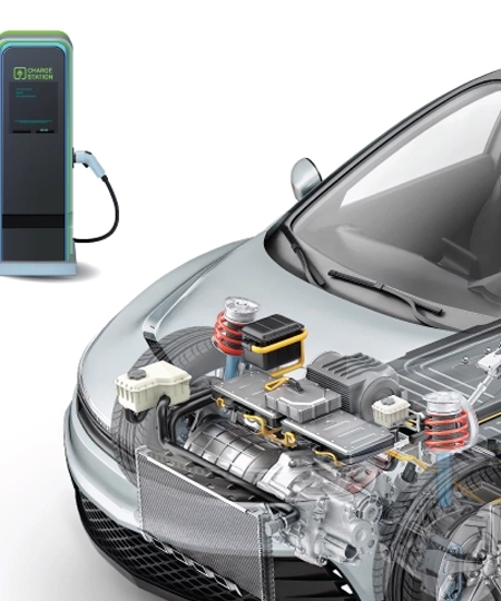 Integrated Inverter and DC-DC Converter for a Leading Automotive Tier-1 Integrated Inverter and DC-DC Converter for a Leading Automotive Tier-1
