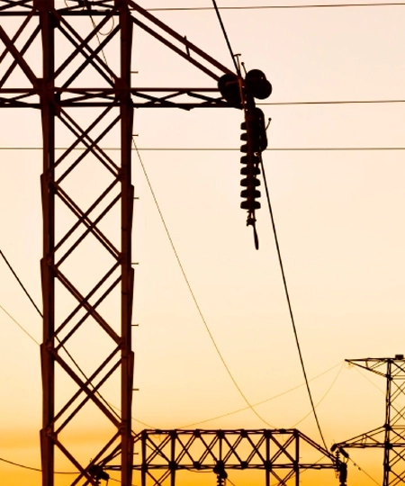 Developed a strategic connectivity solution for the power industry Developed a strategic connectivity solution for the power industry