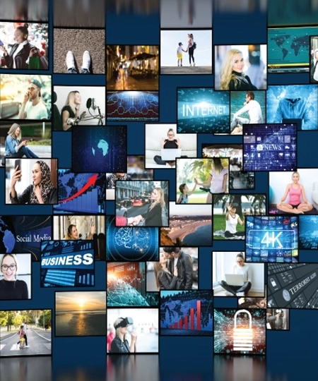 Bolstered Next-Gen 4K Video Capabilities Bolstered Next-Gen 4K Video Capabilities