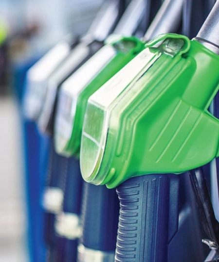 Enabling Connectivity and Higher Efficiency of Fuel Pumps Enabling Connectivity and Higher Efficiency of Fuel Pumps