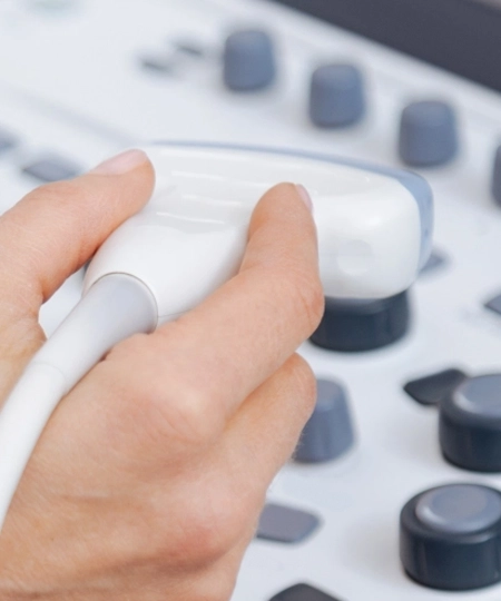 Next-Gen Ultrasound Scanner Next-Gen Ultrasound Scanner