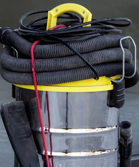 Connected Cleaning Equipment Connected Cleaning Equipment