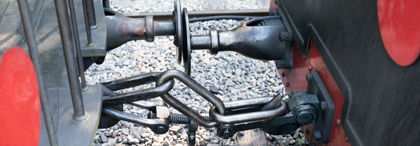 Virtual Train Coupling Controller
