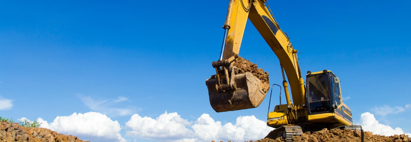 7-Ton Excavator