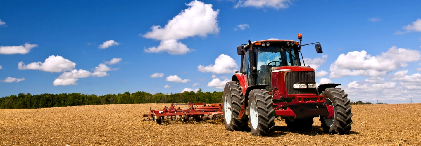 Enhanced Ride Safety and Comfort for Farm Tractor Operators