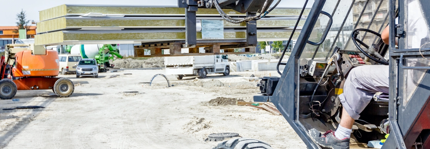 Telehandler Development 