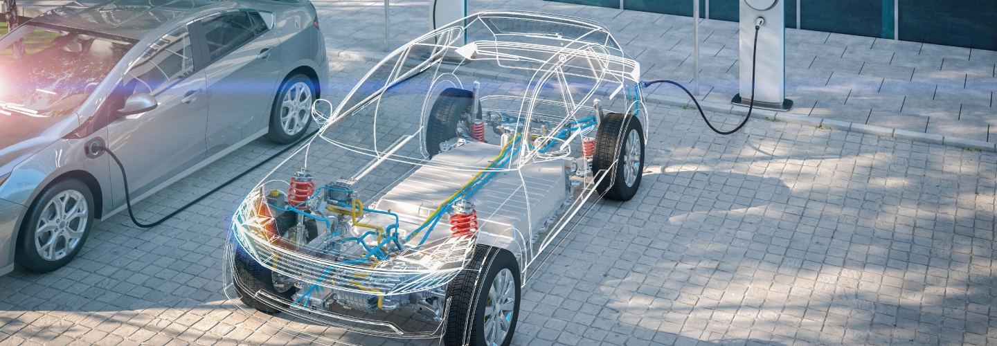 SCALABLE AND MODULAR DC FAST EV CHARGER
