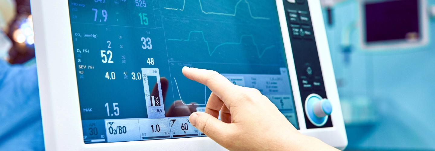 Patient monitoring