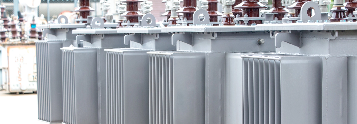 Transformer Tap Changer 