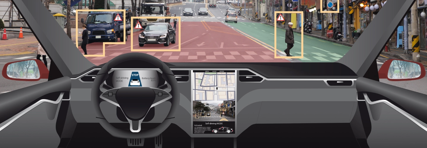 High-accuracy Data Labeling - Autonomous Driving