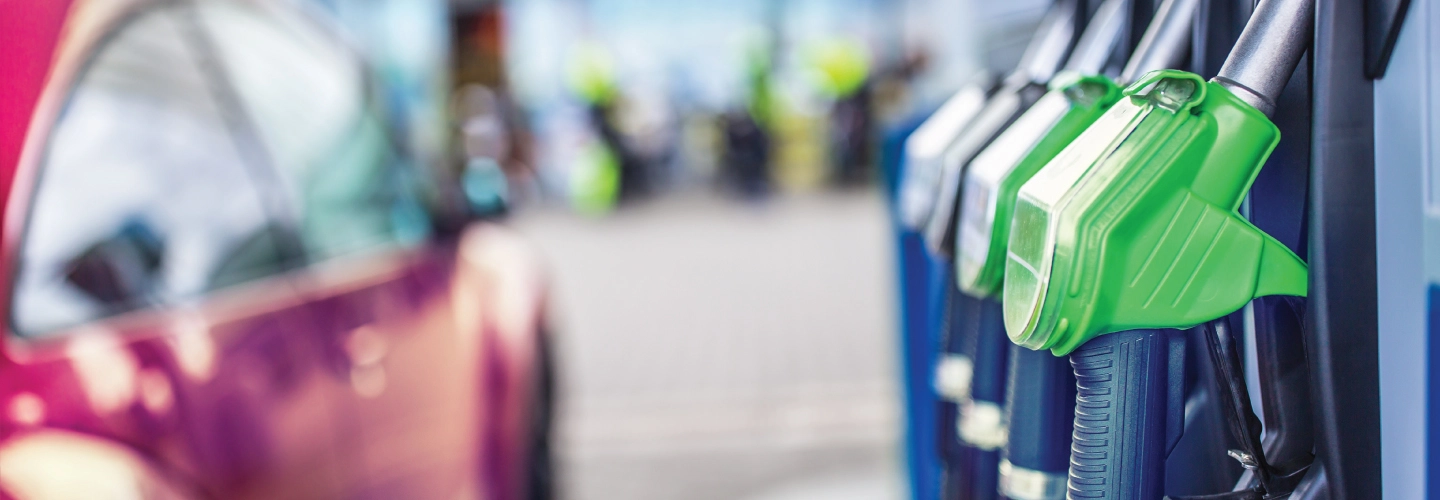 Enabling Connectivity and Higher Efficiency of Fuel Pumps