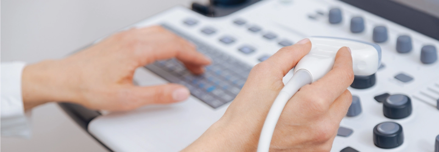 Next-Gen Ultrasound Scanner