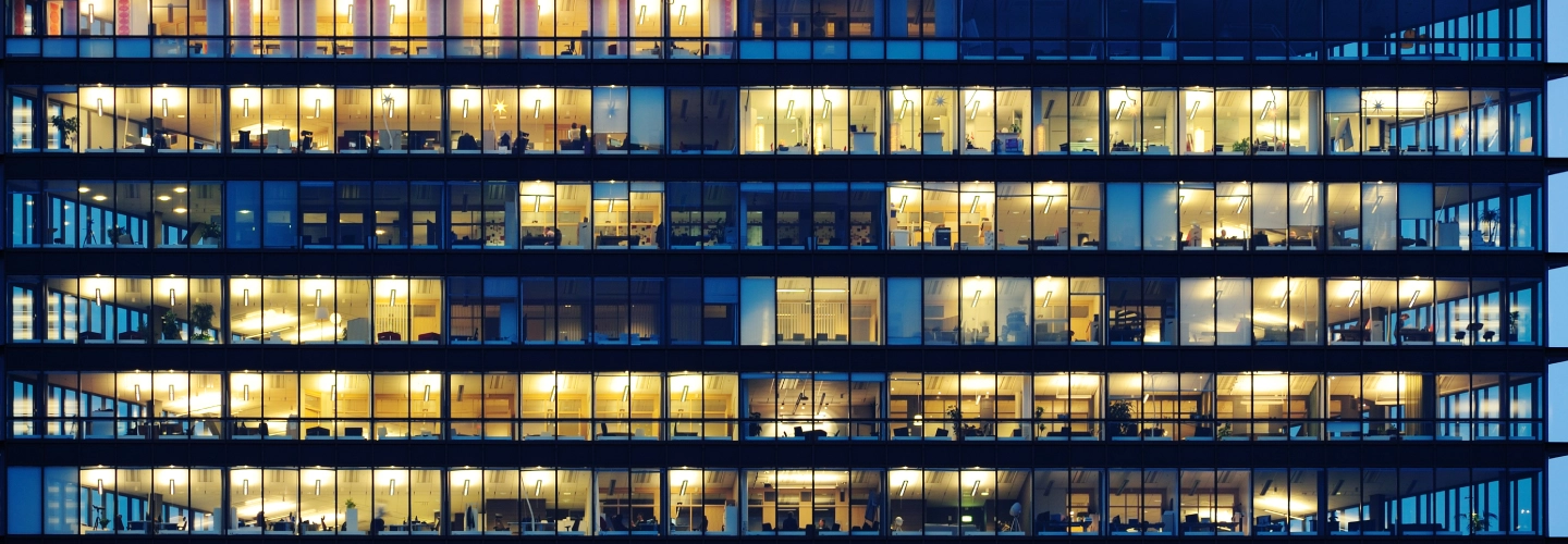 SaaS based Intelligent Building Management