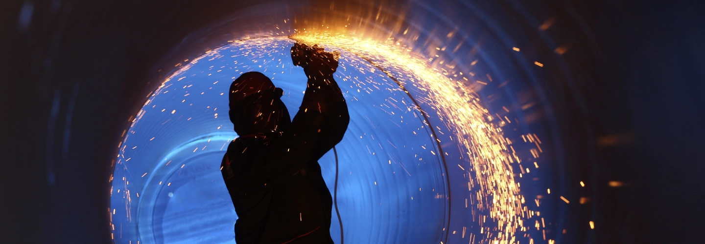 ENGINEERING THE WORLDS 1st AUTONOMOUS WELDING MACHINE