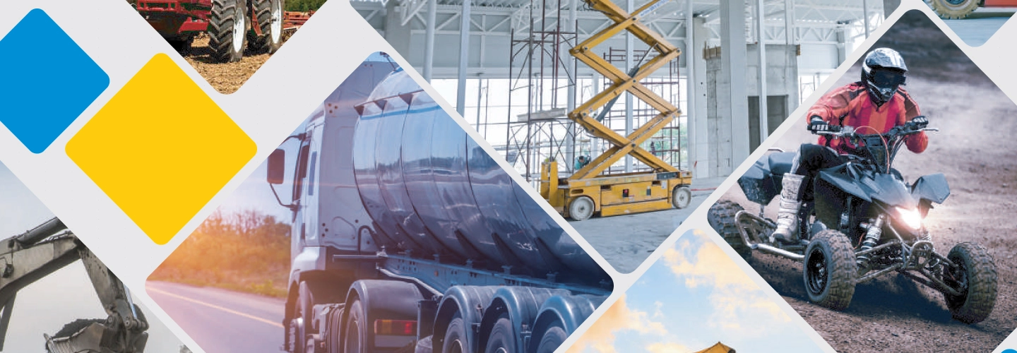Trucks and Off-Highway Machines Success Stories