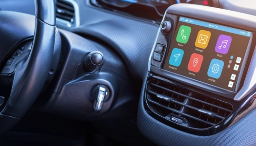 In-vehicle Infotainment