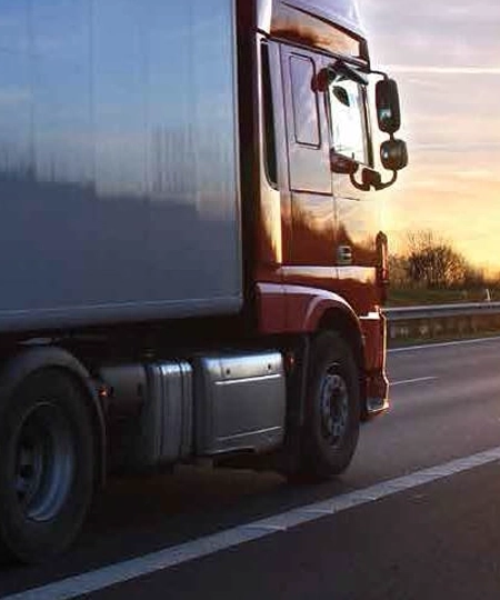 Brochure: Engineering services for commercial vehicles