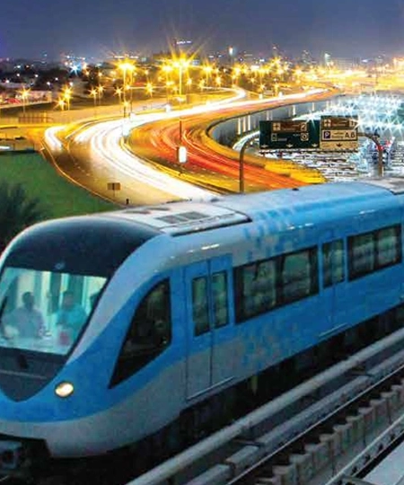 Brochure: Engineering services for Railways Brochure: Engineering services for Railways
