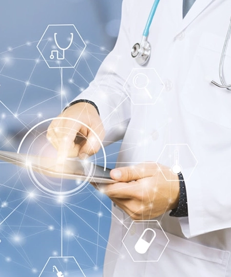 Engineering Transformative Digital Healthcare Solutions