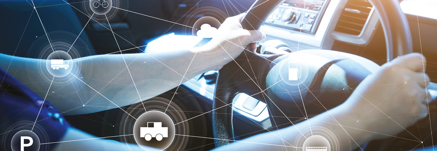 Advanced driver-assistance systems