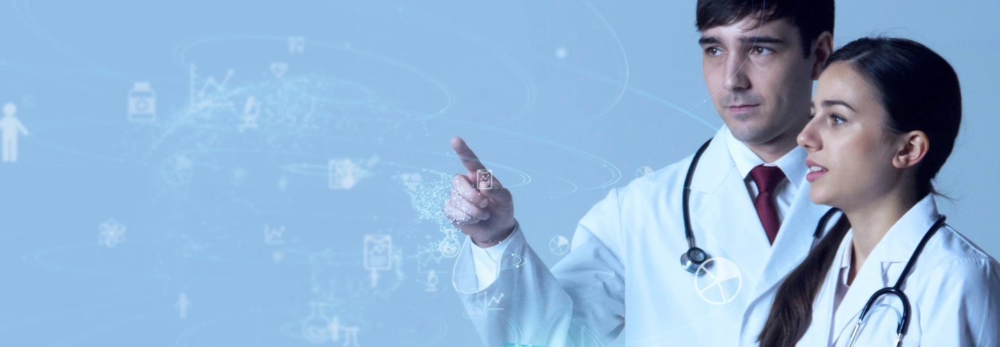 Drive Transformation Initiative with Connected Cloud Healthcare Applications