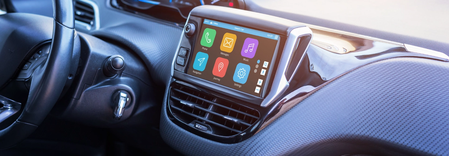 In-vehicle Infotainment