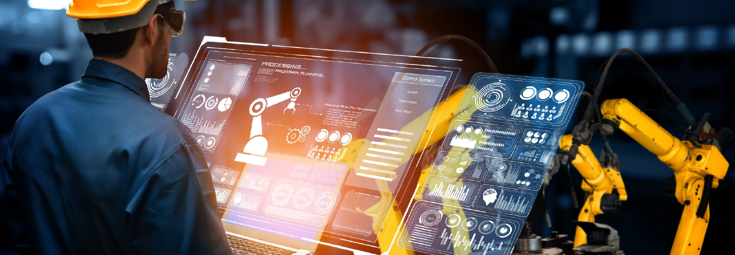 Digital Engineering: Transforming Asset Intensive Industries