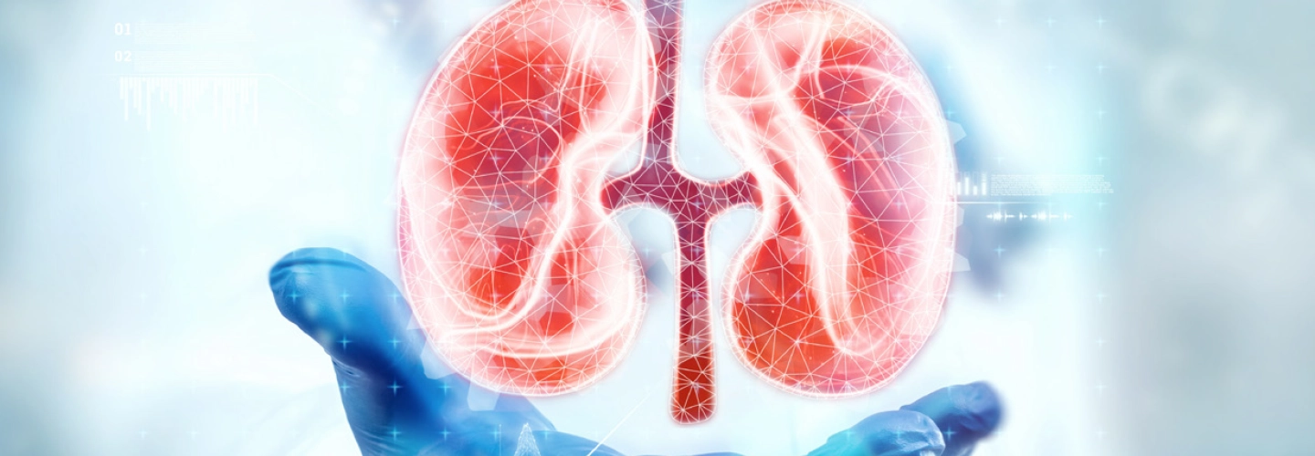 Next-Gen Surgical Stapler in Nephrectomy