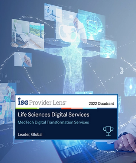 Life Sciences Digital Services – MedTech Digital Transformation Services