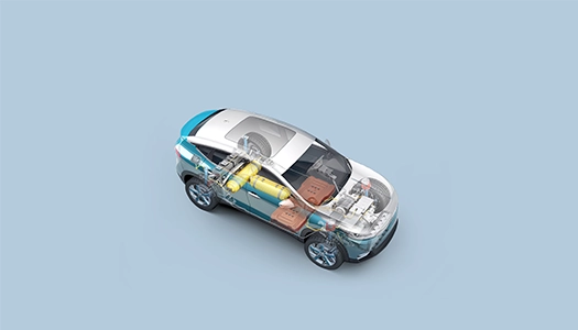 fuel car