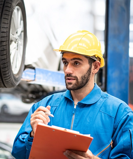 automotive-material-testing