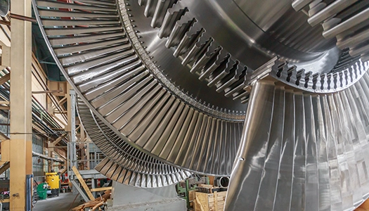 wind turbine nacelle