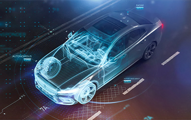 Software-defined vehicles