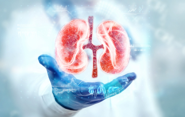 Next-Gen Surgical Stapler in Nephrectomy
