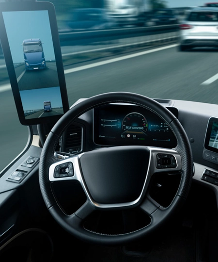Cockpit Software Development & Testing for EU OEM