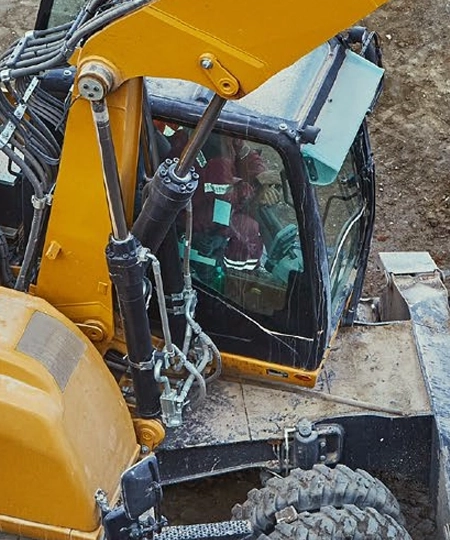 Cyber-Proofing The Off-Highway Vehicle Industry