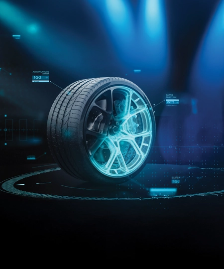 Driving Innovation in Tire & Polymer Engineering