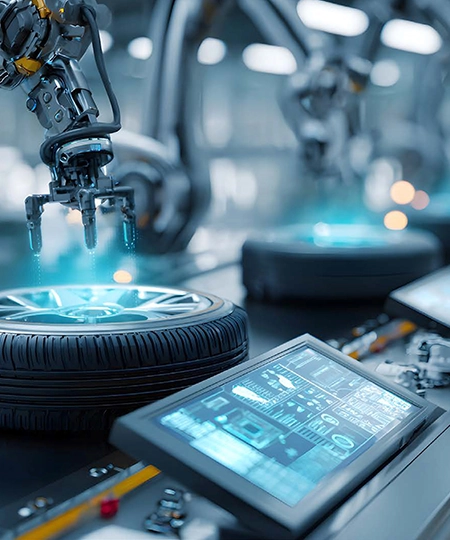 Advancing Sustainability in the Tire Industry with AI/ML