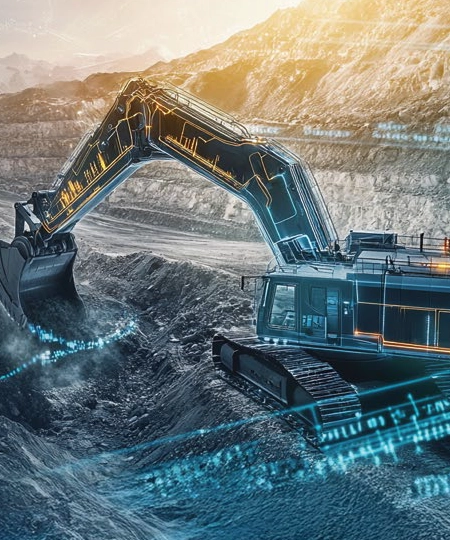 Off-highway Vehicles and Machines