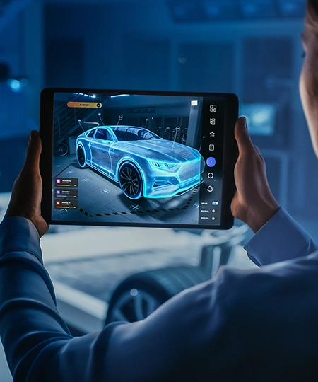 ISG Automotive and Mobility Services and Solutions - North America